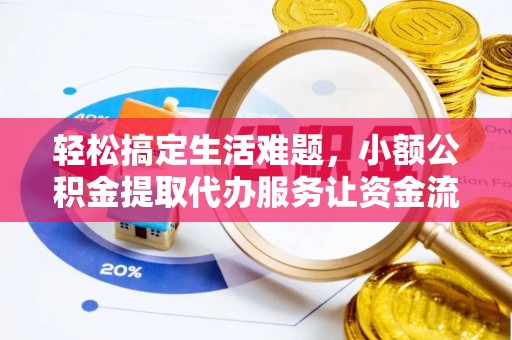 枋寮轻松搞定生活难题，小额公积金提取代办服务让资金流转更便捷