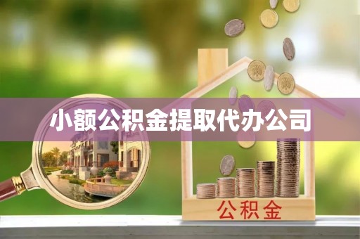 枋寮小额公积金提取代办公司